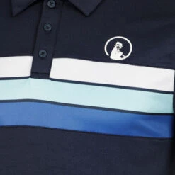 Block Stripe Tournament Polo Men -Tennis Zone Shop 00187000 10