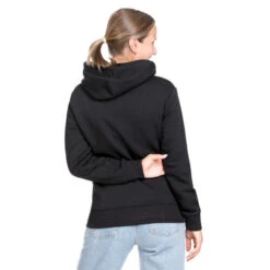 Camou Glitter Hoody Women 14 Camou Glitter Hoody Women -Tennis Zone Shop 00225000 0 4