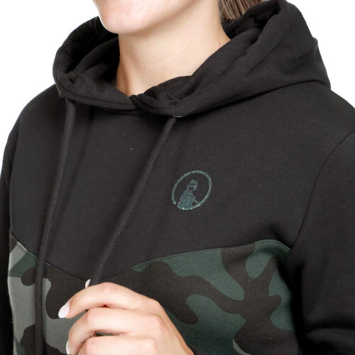 Camou Glitter Hoody Women 7 Camou Glitter Hoody Women - Image 5