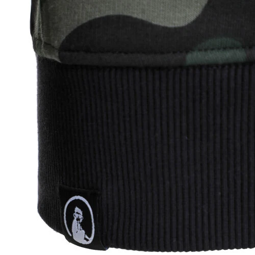 Camou Glitter Hoody Women 11 Camou Glitter Hoody Women - Image 9