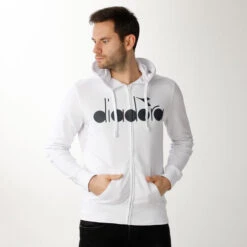 Diadora Club Zip Hoodie Special Edition Men -Tennis Zone Shop 00236000 10
