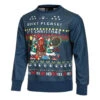 Ugly Christmas Sweatshirt Men -Tennis Zone Shop 00257000 000