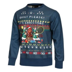 Ugly Christmas Sweatshirt Men