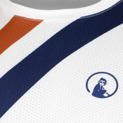 Retro Stripe Receiver T-Shirt Men -Tennis Zone Shop 00260000 10