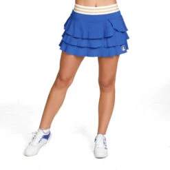 Retro Layering Skirt Women -Tennis Zone Shop 00278000 0 5