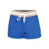 Retro Stripe Shorts Women -Tennis Zone Shop 00290000 000