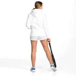 Basic Shorts Women -Tennis Zone Shop 00291000 0 4