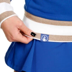 Retro Sweatshirt Women -Tennis Zone Shop 00292000 11