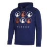 Retro Monkey Hoody Men 1 Retro Monkey Hoody Men -Tennis Zone Shop 00293000 000
