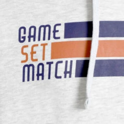 Retro Stripe Block Hoody Men -Tennis Zone Shop 00294000 16