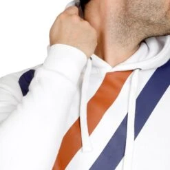 Retro Stripe Hoody Men -Tennis Zone Shop 00295000 0 5