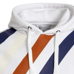 Retro Stripe Hoody Men -Tennis Zone Shop 00295000 12