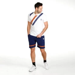 Retro Lifestyle Shorts Men -Tennis Zone Shop 00297000 14