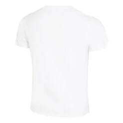 Retro Logo T-Shirt Men -Tennis Zone Shop 00300000 0 2