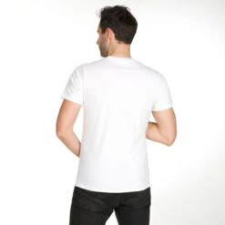 Retro Logo T-Shirt Men -Tennis Zone Shop 00300000 14