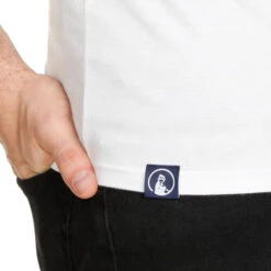 Retro Logo T-Shirt Men -Tennis Zone Shop 00300000 17