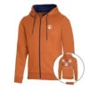 Retro Monkey Zip Hoodie Men -Tennis Zone Shop 00303000 000