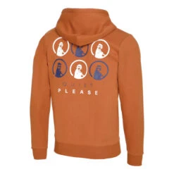 Retro Monkey Zip Hoodie Men -Tennis Zone Shop 00303000 0 2