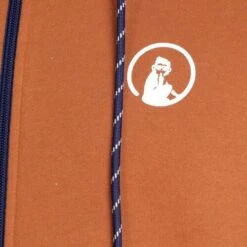 Retro Monkey Zip Hoodie Men -Tennis Zone Shop 00303000 11