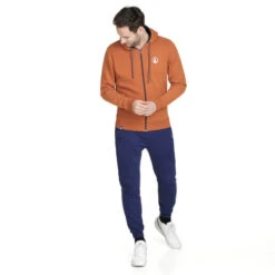 Retro Monkey Zip Hoodie Men -Tennis Zone Shop 00303000 13
