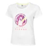 Flashy T-Shirt Women 1 Flashy T-Shirt Women -Tennis Zone Shop 00316000 000 1