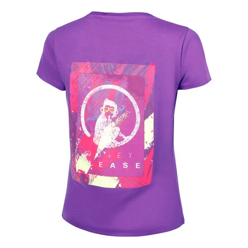 Flashy Backprint T-Shirt Women 5 Flashy Backprint T-Shirt Women - Image 3