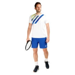 Flashy Retro Receiver T-Shirt Men -Tennis Zone Shop 00359000 0 3