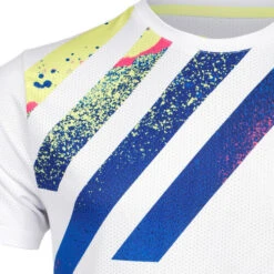 Flashy Retro Receiver T-Shirt Men -Tennis Zone Shop 00359000 11