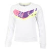 Flashy Crew Sweatshirt Women -Tennis Zone Shop 00362000 000 1