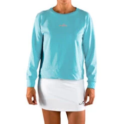 Endless Inner Stone Sweatshirt Women -Tennis Zone Shop 00397000 10