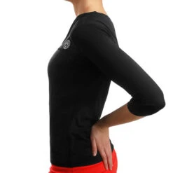 BIDI BADU Ariana Tech V-Neck Long Sleeve Women -Tennis Zone Shop 00477000 14