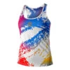 Hydrogen Brush Tank Top Women -Tennis Zone Shop 00559000 000