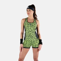 Hydrogen Tech Panther Tank Top Women -Tennis Zone Shop 00745000 13