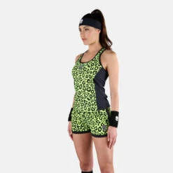 Hydrogen Tech Panther Tank Top Women -Tennis Zone Shop 00745000 14