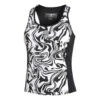Hydrogen Tech Chrome Tank Top Women -Tennis Zone Shop 00750000 000