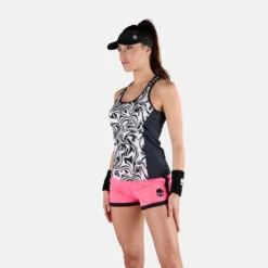 Hydrogen Tech Chrome Tank Top Women -Tennis Zone Shop 00750000 14