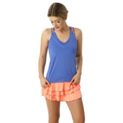 Entwine Racerback Tank Top Special Edition Women -Tennis Zone Shop 00894000 10