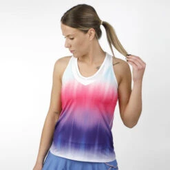 Illusion Ombre Tank Top Special Edition Women -Tennis Zone Shop 00901000 15