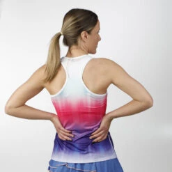 Illusion Ombre Tank Top Special Edition Women -Tennis Zone Shop 00901000 16