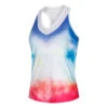 Medallion Ombre Tank Top Special Edition Women -Tennis Zone Shop 00902000 000