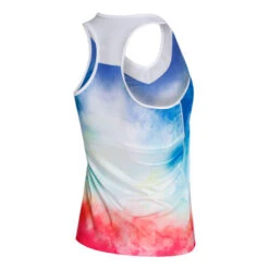 Medallion Ombre Tank Top Special Edition Women -Tennis Zone Shop 00902000 0 2