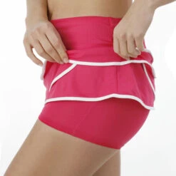 Pindot Scallop Special Edition Women 10 Pindot Scallop Special Edition Women -Tennis Zone Shop 00906000 12