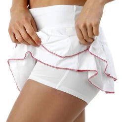 Stitch Down Tier Skirt Special Edition Women -Tennis Zone Shop 00922000 12