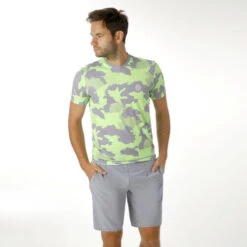 BIDI BADU Henry 2.0 Tech Shorts Men -Tennis Zone Shop 01037000 24