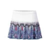 Bedazzled Pleated Skirt Special Edition Women -Tennis Zone Shop 01160000 000