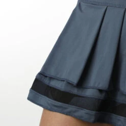 Long Pleat Tier Skirt Special Edition Women -Tennis Zone Shop 01166000 19
