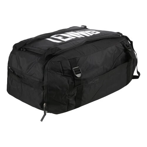 Premium Blackline Duffelbag Racket Bag 3 Premium Blackline Duffelbag Racket Bag