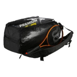 Premium Blackline Duffelbag Racket Bag 20 Premium Blackline Duffelbag Racket Bag -Tennis Zone Shop 0121900000 10
