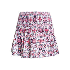 Long Radiance Smocked Skirt Women -Tennis Zone Shop 01231000 0 2