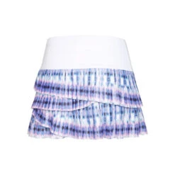 Batik Pleated Scallop Skirt Women -Tennis Zone Shop 01234000 0 2